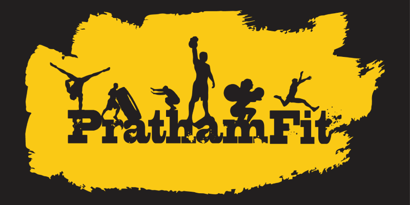 PrathamFit Logo